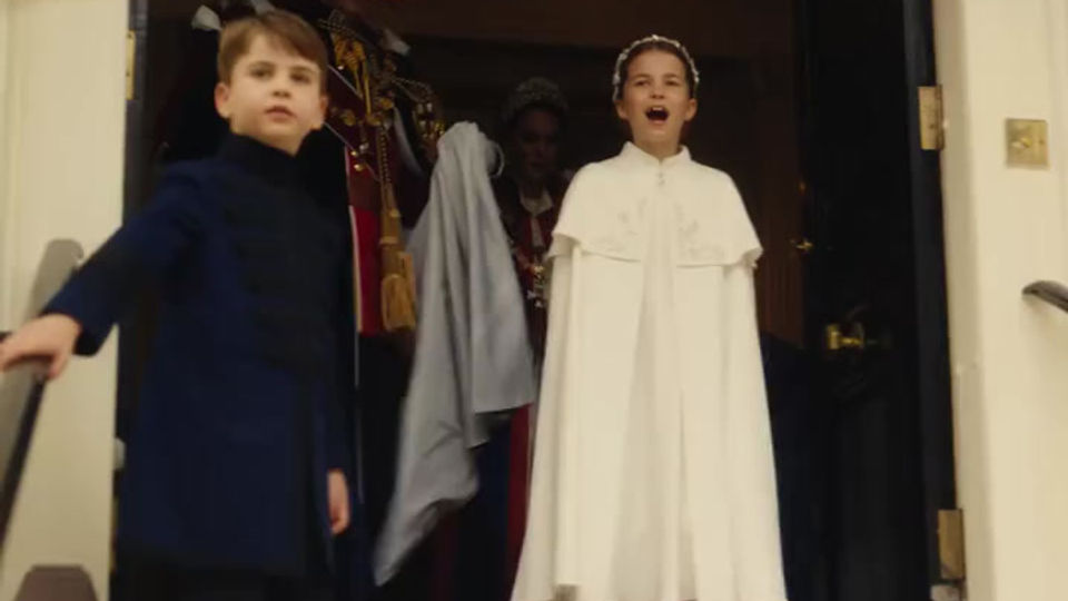 The British Royal Family - Coronation